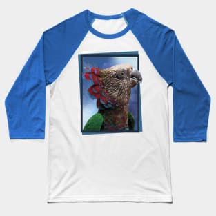 hawk-headed parrot Baseball T-Shirt